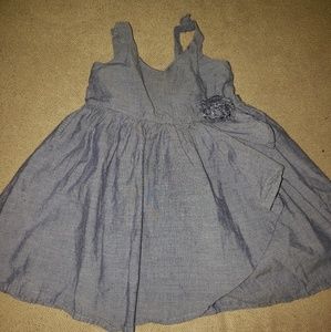 Baby Denim dress